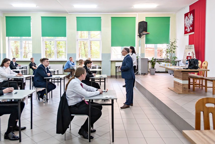 Maturzyści do piór! zdjęcie nr 347343