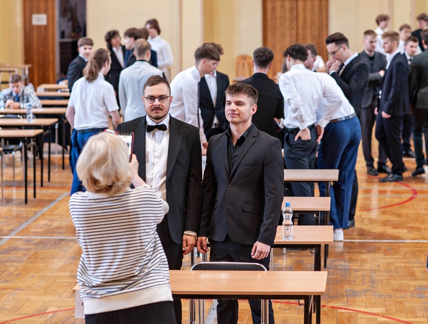 Maturzyści do piór! zdjęcie nr 347325