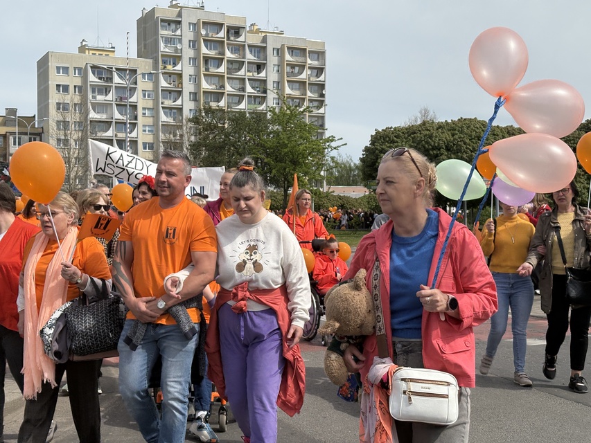 Każdy człowiek ma swoją godność zdjęcie nr 347358