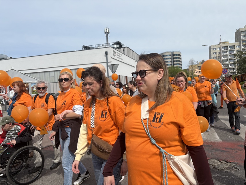 Każdy człowiek ma swoją godność zdjęcie nr 347356