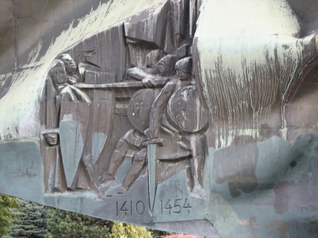 Pomnik na Placu Konstytucji zdjęcie nr 28004
