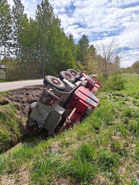 Mazurską lepiej teraz omijać zdjęcie nr 347450