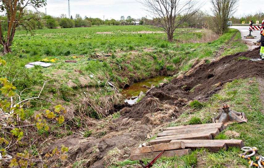 Mazurską lepiej teraz omijać zdjęcie nr 347458