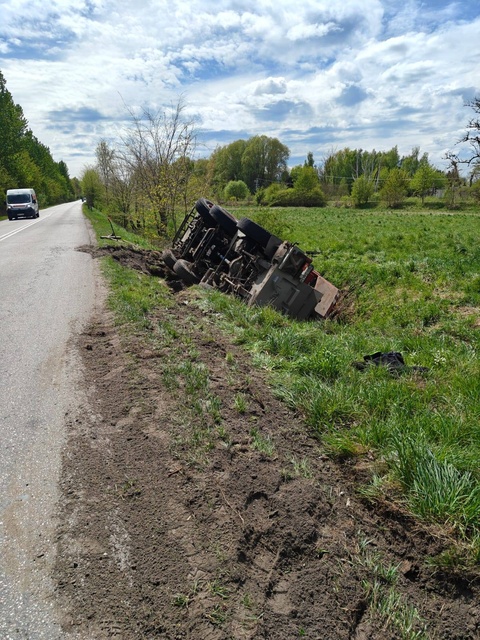 Mazurską lepiej teraz omijać zdjęcie nr 347452