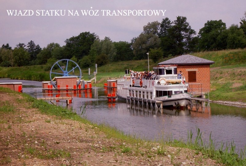 Wycieczka nad kanał (w obiektywie Henryka Myślińskiego) zdjęcie nr 347469