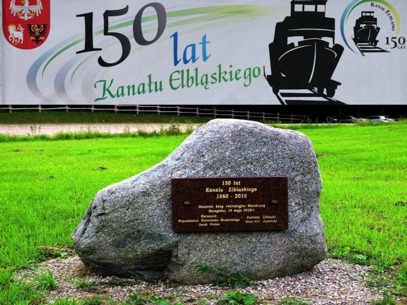 Wycieczka nad kanał (w obiektywie Henryka Myślińskiego) zdjęcie nr 347491
