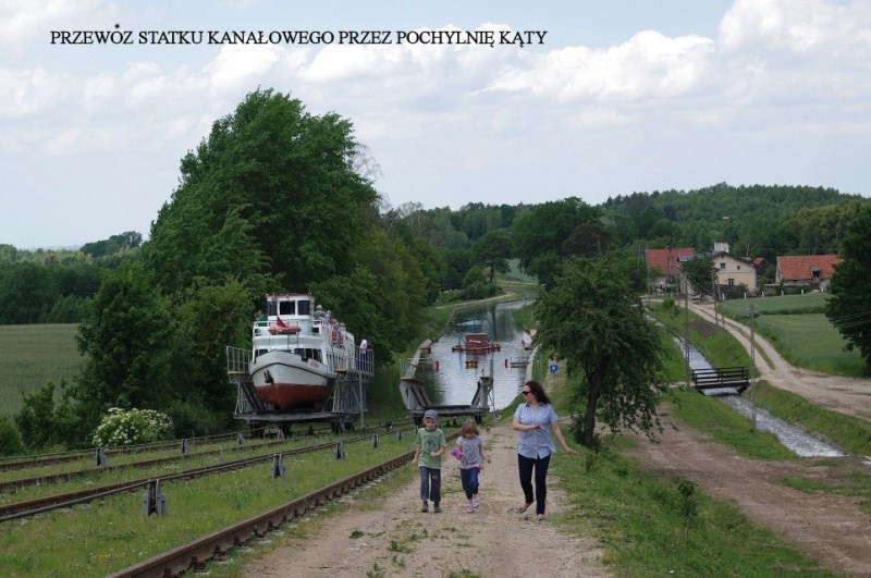 Wycieczka nad kanał (w obiektywie Henryka Myślińskiego) zdjęcie nr 347485