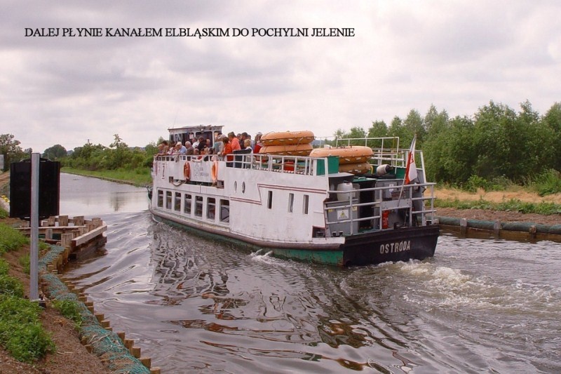 Wycieczka nad kanał (w obiektywie Henryka Myślińskiego) zdjęcie nr 347473