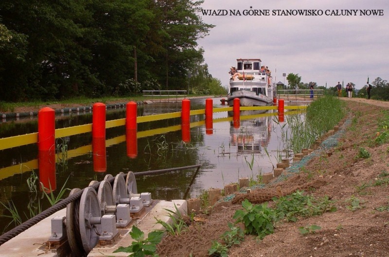 Wycieczka nad kanał (w obiektywie Henryka Myślińskiego) zdjęcie nr 347472
