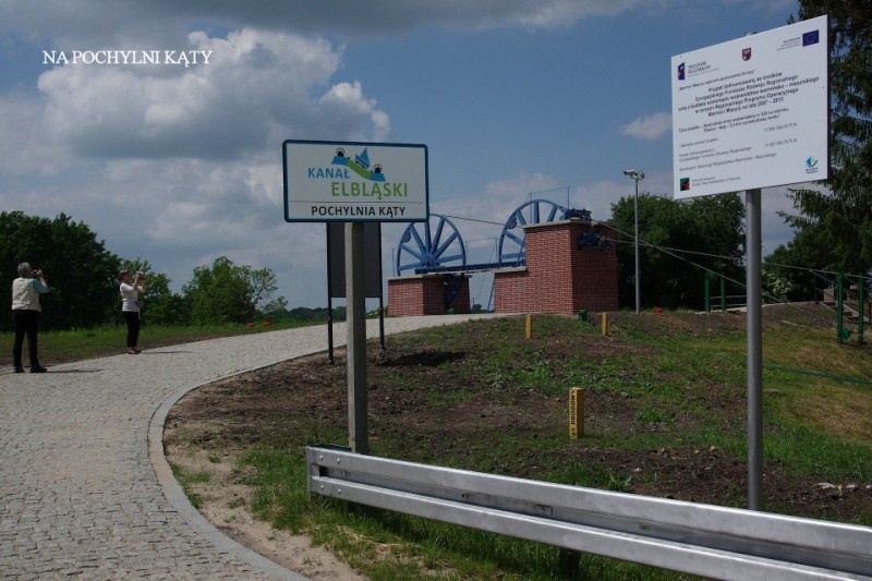 Wycieczka nad kanał (w obiektywie Henryka Myślińskiego) zdjęcie nr 347482