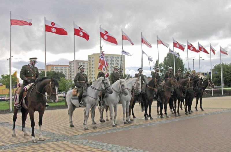 Kiedy „Szesnasta” była jeszcze w Elblągu (w obiektywie Henryka Myślińskiego) zdjęcie nr 347502