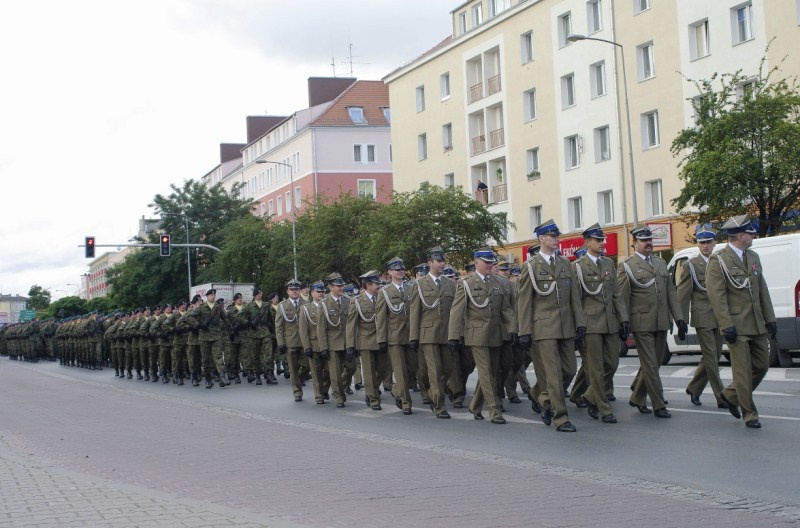 Kiedy „Szesnasta” była jeszcze w Elblągu (w obiektywie Henryka Myślińskiego) zdjęcie nr 347500