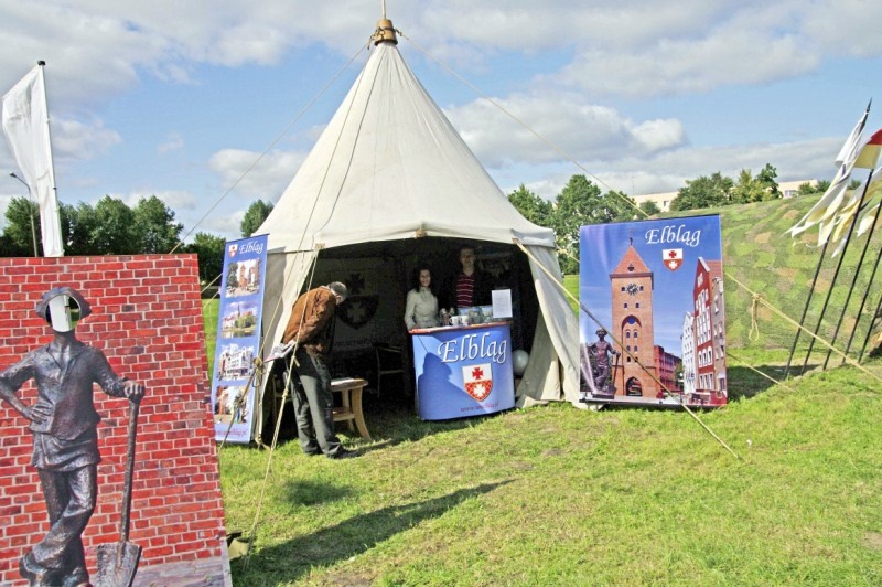 Kiedy „Szesnasta” była jeszcze w Elblągu (w obiektywie Henryka Myślińskiego) zdjęcie nr 347520