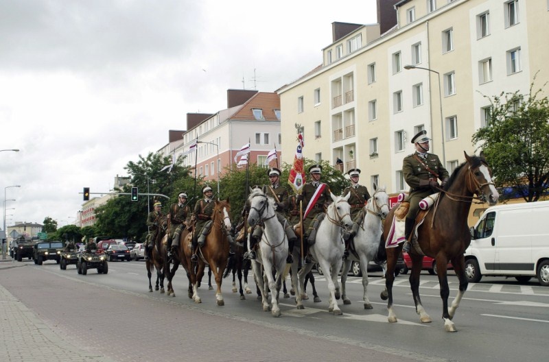 Kiedy „Szesnasta” była jeszcze w Elblągu (w obiektywie Henryka Myślińskiego) zdjęcie nr 347501