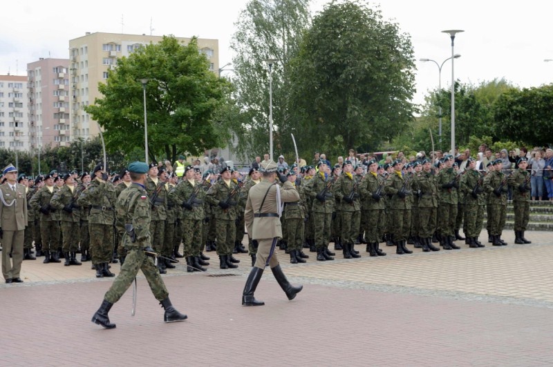 Kiedy „Szesnasta” była jeszcze w Elblągu (w obiektywie Henryka Myślińskiego) zdjęcie nr 347505