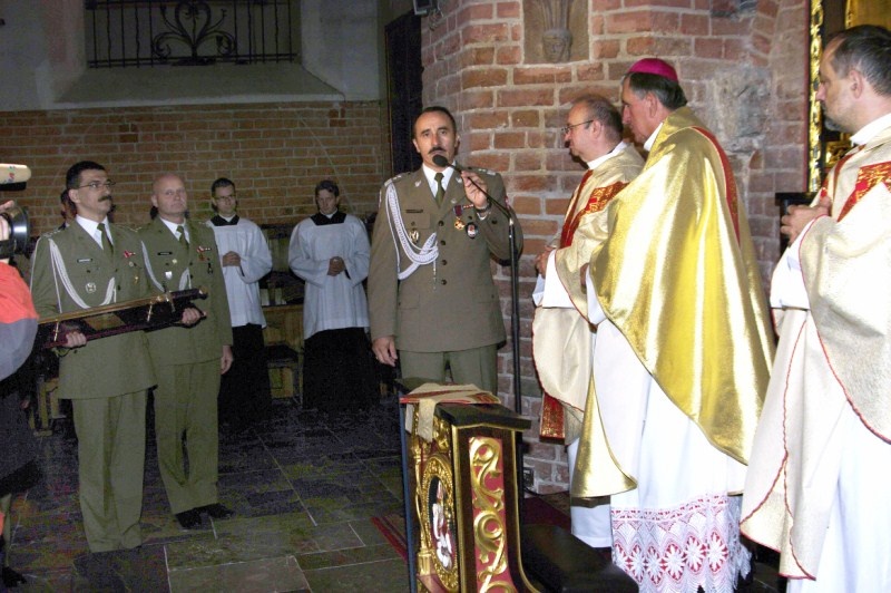 Kiedy „Szesnasta” była jeszcze w Elblągu (w obiektywie Henryka Myślińskiego) zdjęcie nr 347498