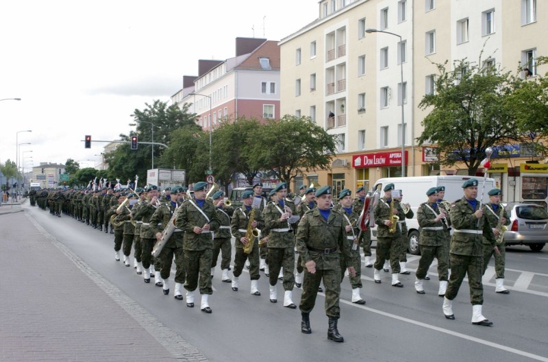 Kiedy „Szesnasta” była jeszcze w Elblągu (w obiektywie Henryka Myślińskiego) zdjęcie nr 347499