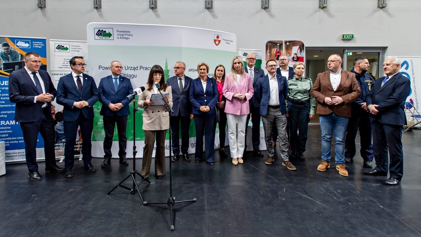 Szukali pracy i pracowników zdjęcie nr 347719