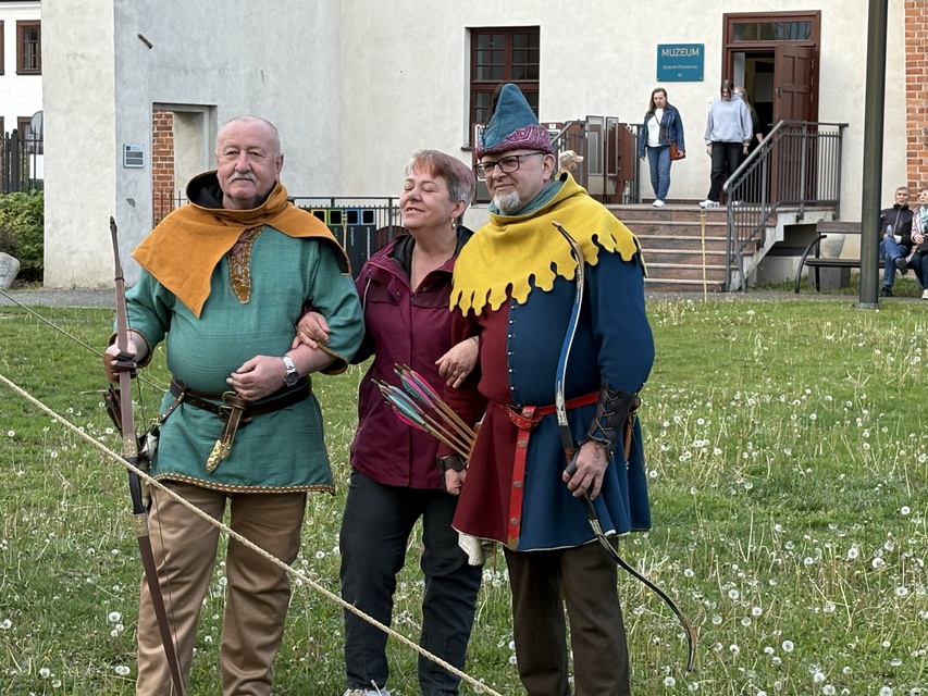 Od wikingów po mapping, czyli Noc Muzeów po elbląsku zdjęcie nr 347895