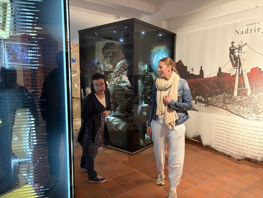 Od wikingów po mapping, czyli Noc Muzeów po elbląsku zdjęcie nr 347930