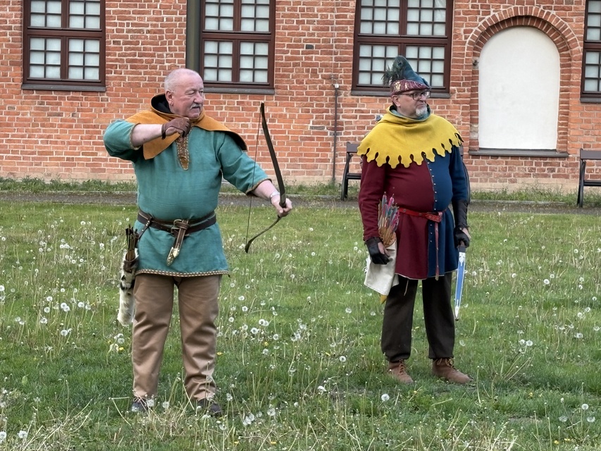 Od wikingów po mapping, czyli Noc Muzeów po elbląsku zdjęcie nr 347896