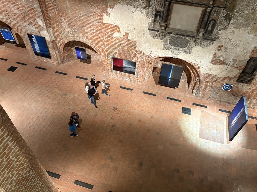 Od wikingów po mapping, czyli Noc Muzeów po elbląsku zdjęcie nr 347940