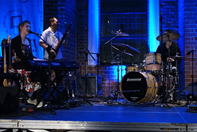 Elbląg Koncert Gaby Kulki