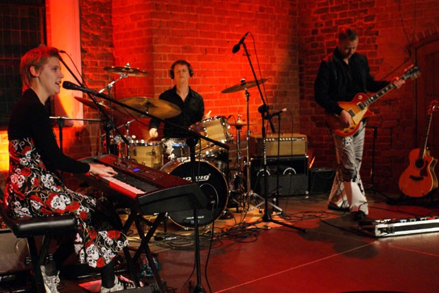 Koncert Gaby Kulki zdjęcie nr 28047