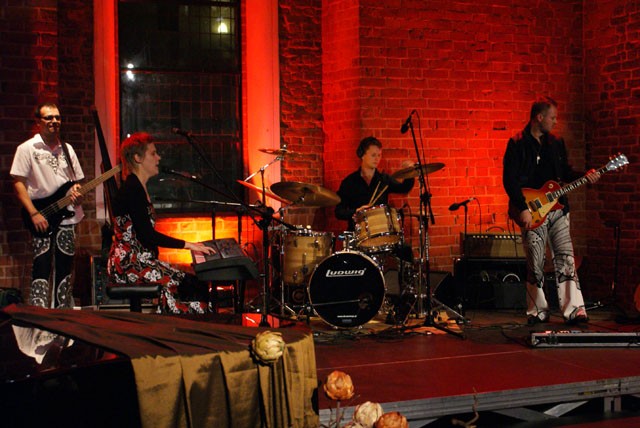Koncert Gaby Kulki zdjęcie nr 28044