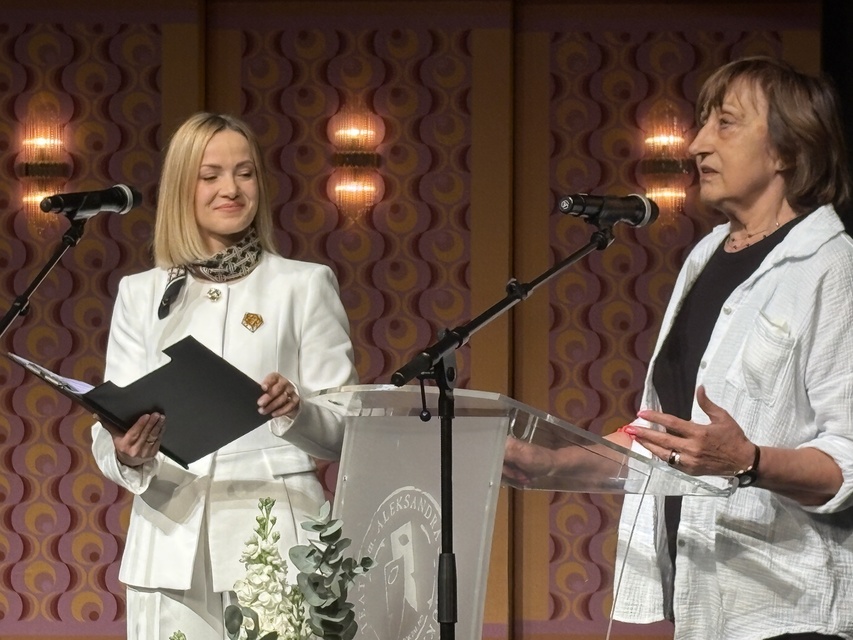„Zawód pielęgniarki i położnej przeszedł długą drogę przeobrażeń” zdjęcie nr 347956