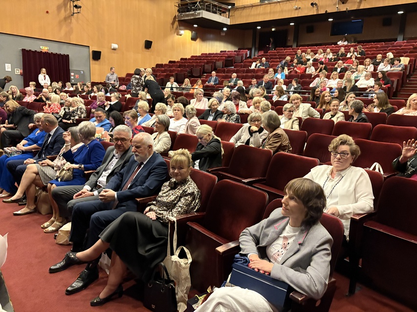 „Zawód pielęgniarki i położnej przeszedł długą drogę przeobrażeń” zdjęcie nr 347947