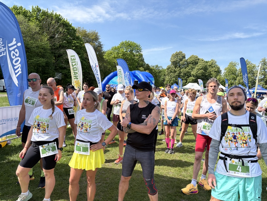 Rodzinnie, sportowo i z misją zdjęcie nr 348095