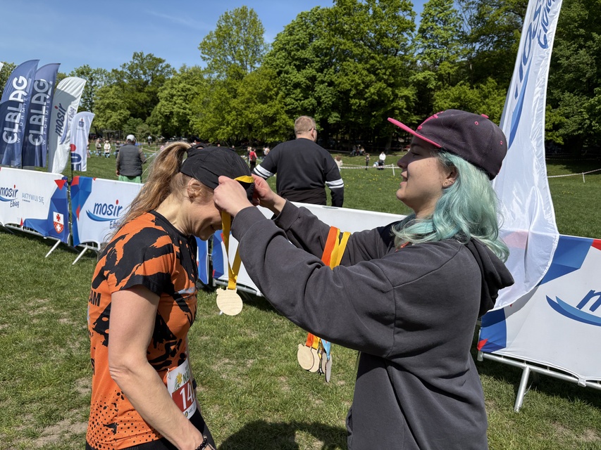 Rodzinnie, sportowo i z misją zdjęcie nr 348070