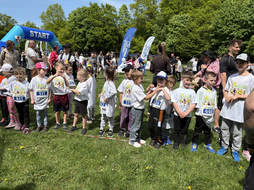 Rodzinnie, sportowo i z misją zdjęcie nr 348046