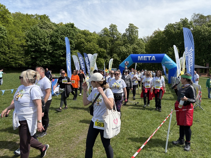 Rodzinnie, sportowo i z misją zdjęcie nr 348060