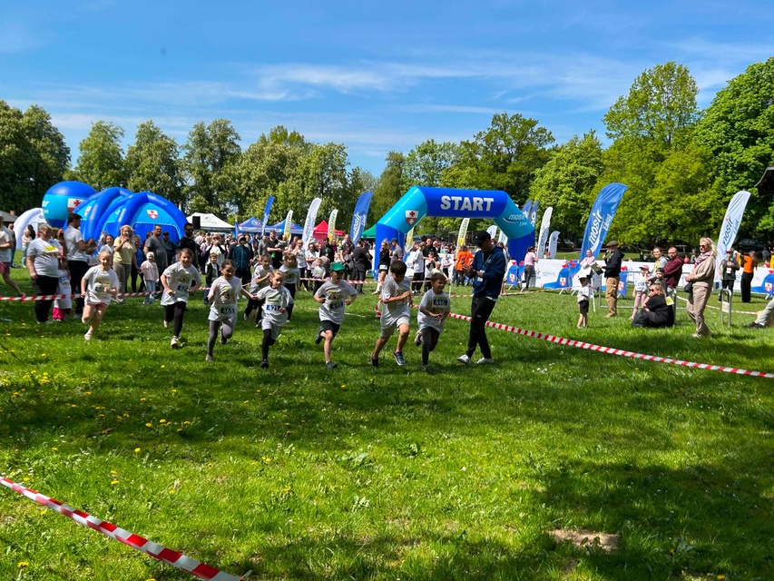 Rodzinnie, sportowo i z misją zdjęcie nr 347968