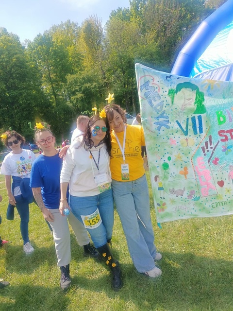 Rodzinnie, sportowo i z misją zdjęcie nr 348002