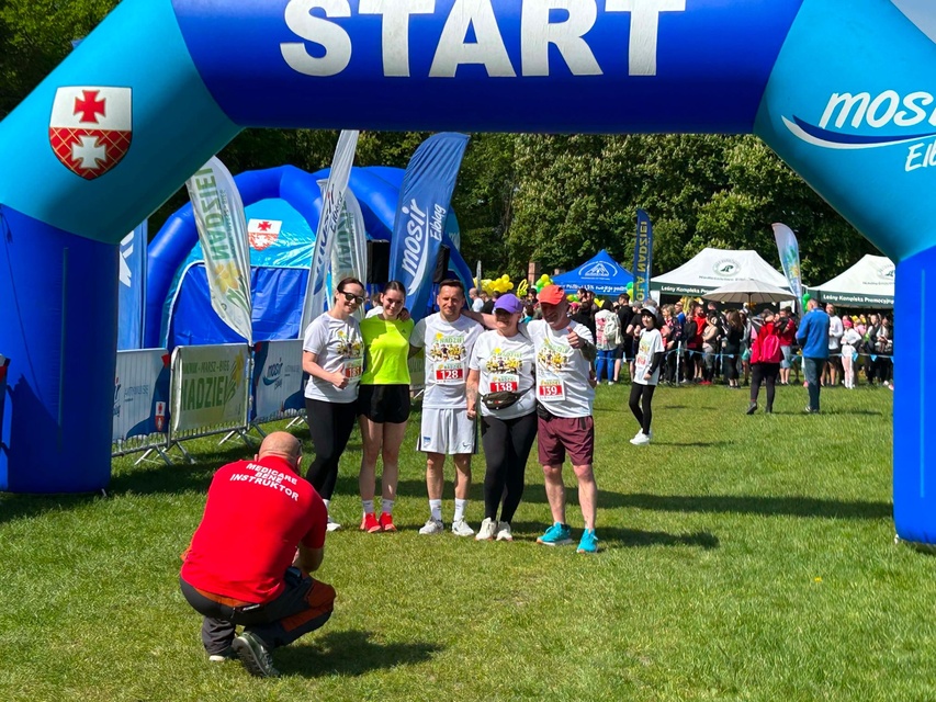 Rodzinnie, sportowo i z misją zdjęcie nr 347996