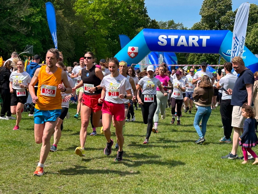 Rodzinnie, sportowo i z misją zdjęcie nr 347982