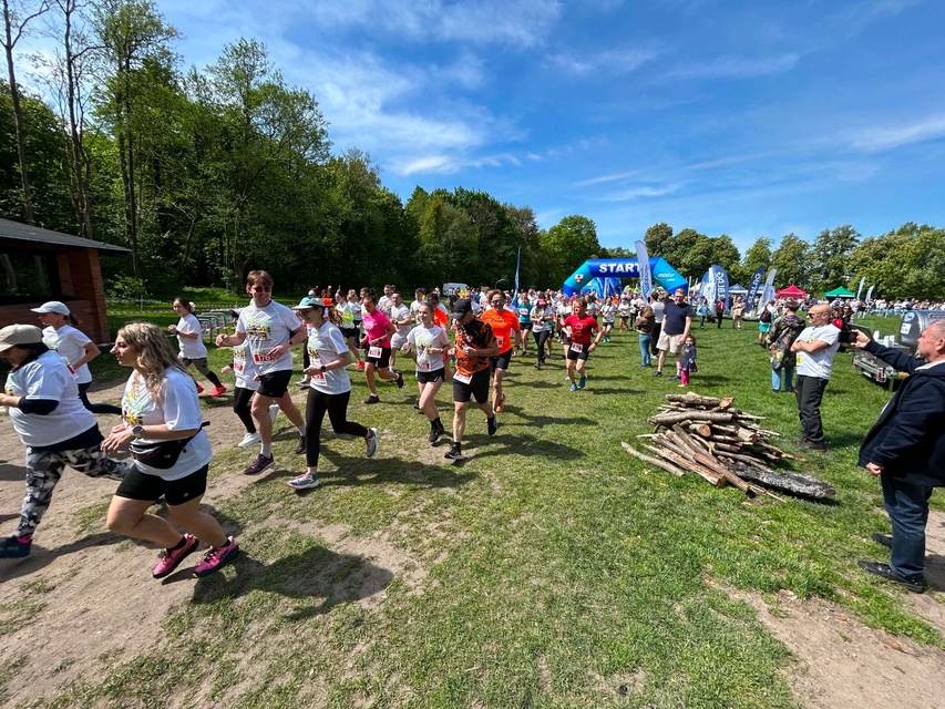 Rodzinnie, sportowo i z misją zdjęcie nr 347979