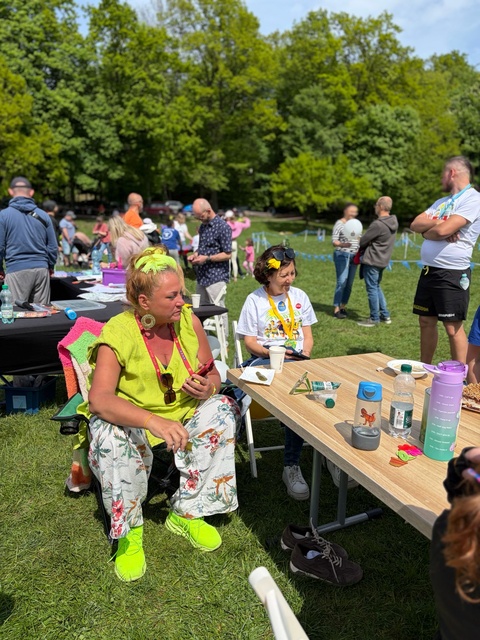 Rodzinnie, sportowo i z misją zdjęcie nr 348021