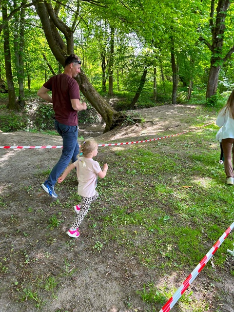 Rodzinnie, sportowo i z misją zdjęcie nr 347990