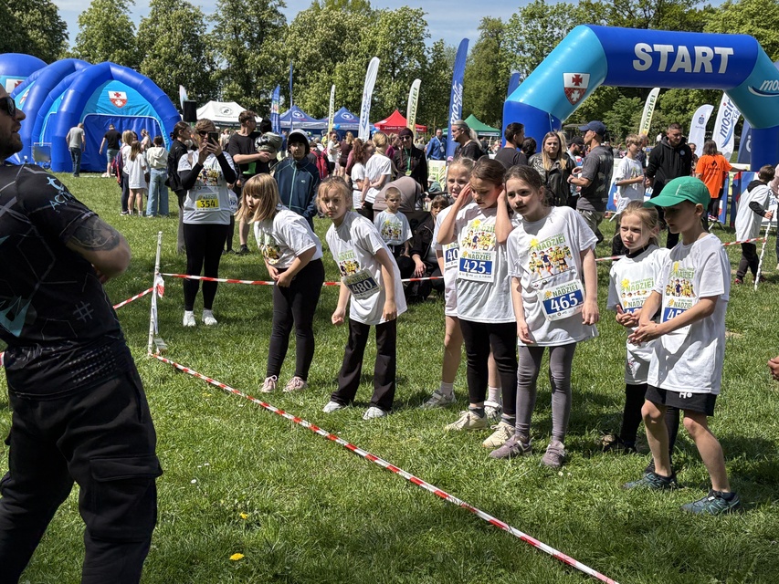 Rodzinnie, sportowo i z misją zdjęcie nr 348051