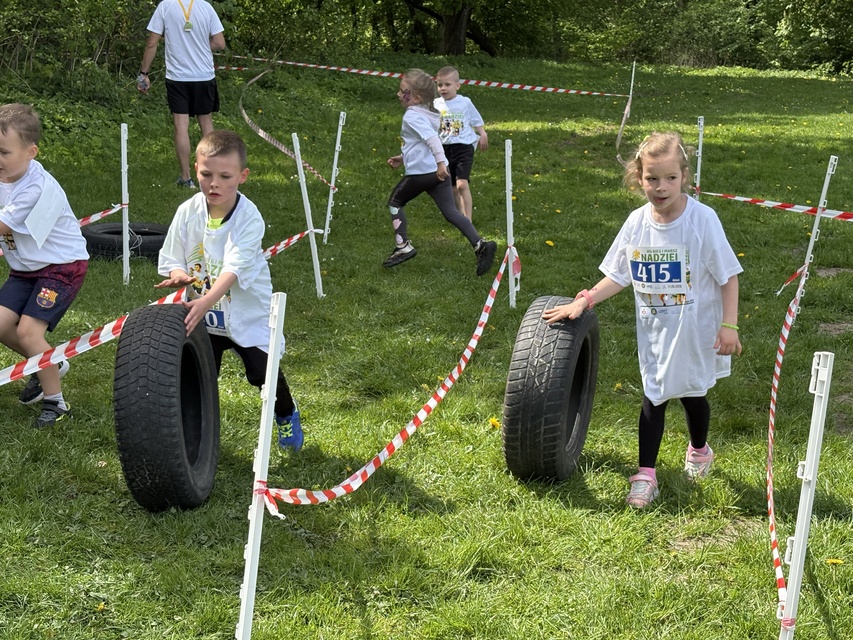 Rodzinnie, sportowo i z misją zdjęcie nr 348042