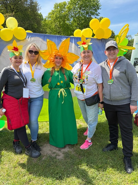 Rodzinnie, sportowo i z misją zdjęcie nr 348026