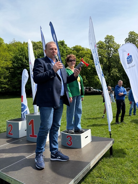 Rodzinnie, sportowo i z misją zdjęcie nr 348036