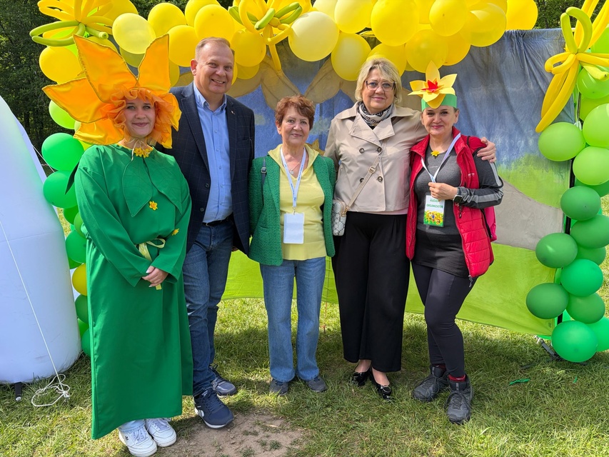 Rodzinnie, sportowo i z misją zdjęcie nr 348031