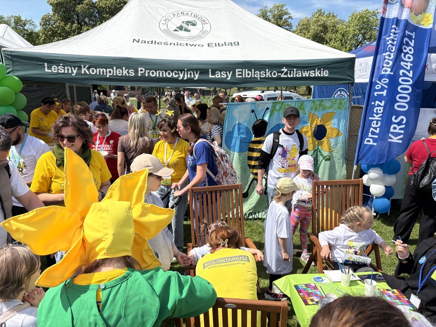 Rodzinnie, sportowo i z misją zdjęcie nr 348058