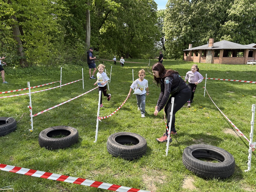 Rodzinnie, sportowo i z misją zdjęcie nr 348043