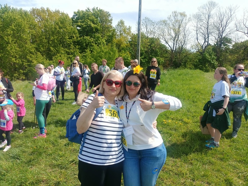Rodzinnie, sportowo i z misją zdjęcie nr 347999
